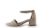 Tamaris Sandalen in maat 38 Grijs, Kleding | Dames, Tamaris, Verzenden, Sandalen of Muiltjes, Grijs
