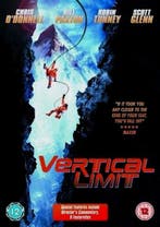 Vertical limit (dvd tweedehands film), Ophalen of Verzenden