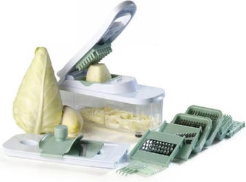 Blokker Multisnijder -Set van 14 st, Verzenden