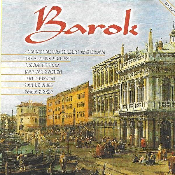 Combattimento Consort Amsterdam, The English Concert, Trevor, Cd's en Dvd's, Cd's | Pop, Gebruikt, Verzenden