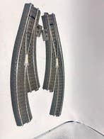 Märklin H0 - 24624/24630/24611/12/24671/72 - Voie ferrée, Hobby en Vrije tijd, Nieuw