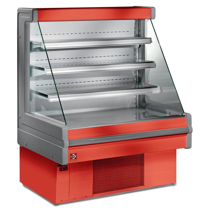 Wandkoeling | MANDY | Div. Kleuren | +4°C/+6°C | Geforceerd, Zakelijke goederen, Horeca | Keukenapparatuur, Nieuw in verpakking