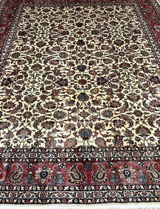 Tabriz - Vloerkleed - 337 cm - 237 cm - Pure & luxe zijde, Huis en Inrichting, Stoffering | Tapijten en Vloerkleden