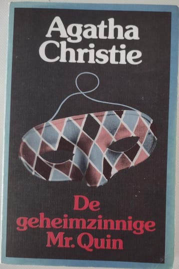 Geheimzinnige mr. quin / Agatha Christie 9789021828138, Verzenden, Gelezen, Agatha Christie