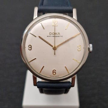 Doxa - 1964 - Zonder minimumprijs - Near NOS condition! -, Nieuw