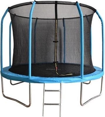 Trampoline 305cm ingraafbaar | Retour deal | Knaller, Verzenden, Zo goed als nieuw