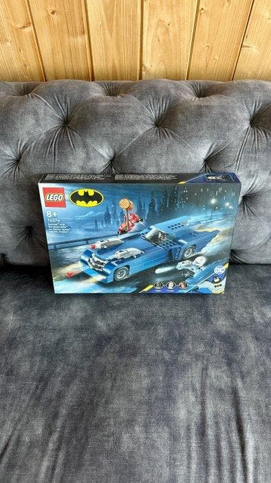 Lego Set - DC Super Heroes - Lot of 2 | Batman Cowl & Batman, Enfants & Bébés, Jouets | Duplo & Lego