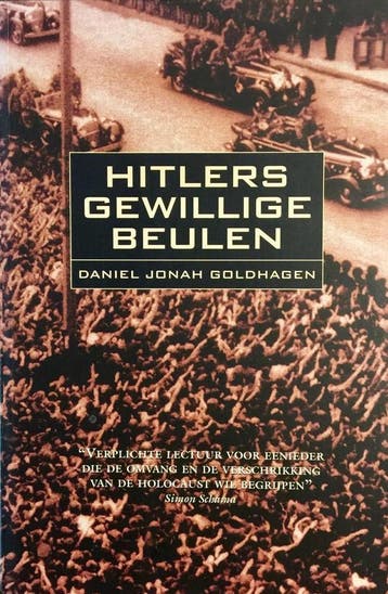 HITLERS GEWILLIGE BEULEN 9789041090140 GOLDHAGEN, Verzenden, GOLDHAGEN