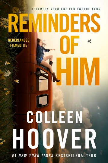 Reminders of him 9789020562729 Colleen Hoover, Verzenden, Zo goed als nieuw, Colleen Hoover