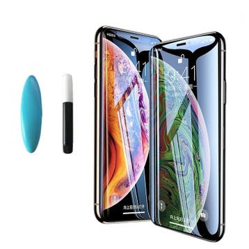 DrPhone SCP4 – Liquid Nano Glass Screenprotector 9H – 0.33MM, Verzenden