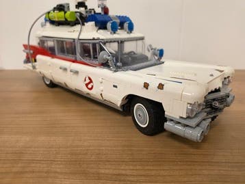 Lego Set - 10274 - Icons - Ghsostbusters ECTO-1, Enfants & Bébés