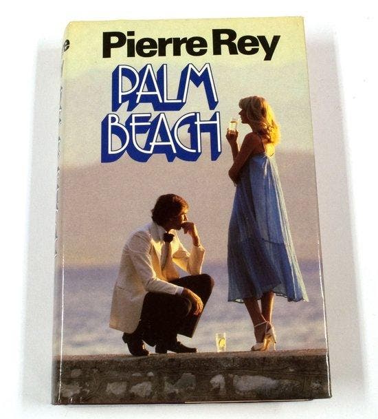 Palm Beach 9789065130372 Pierre Rey, Livres, Livres Autre, Envoi
