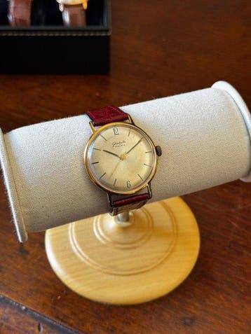 Glashütte - Sans prix de réserve - 17 Rubis - Homme -, Nieuw