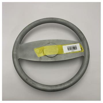 Bieden: Anodized grey steering wheel CRN style, Ophalen of Verzenden, Nieuw