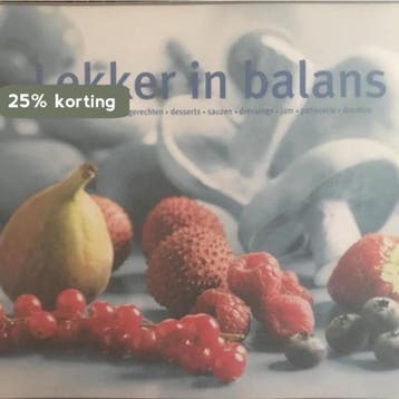 Lekker in balans 9789080660427 R. Sprengers, Verzenden, Zo goed als nieuw, R. Sprengers