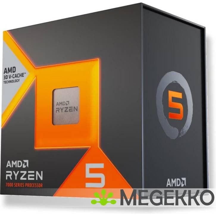 AMD Ryzen 5 7600X3D, Computers en Software, Processors, Nieuw, Verzenden