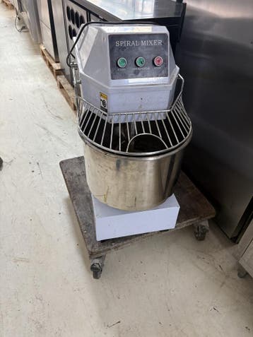 Spiral deegmixer, Ophalen of Verzenden, Nieuw in verpakking