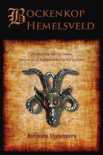 Bockenkop Hemelsveld 9789464311037 Helmuth Verschuren, Verzenden, Helmuth Verschuren
