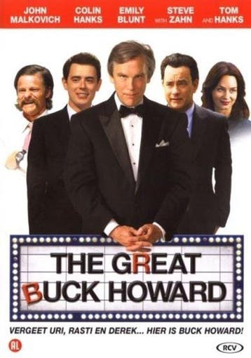 The great Buck Howard (dvd tweedehands film), Ophalen of Verzenden