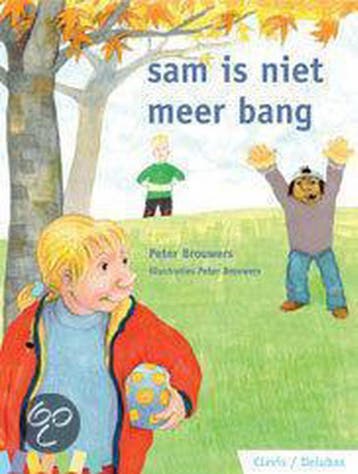 Sam is niet meer bang / Leesparade / Avi 2 9789068228342, Verzenden, Gelezen, P. Brouwers