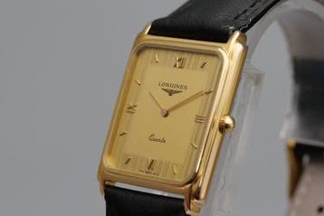 Longines - L761.2 - Sans prix de réserve - 6611 - Femme -