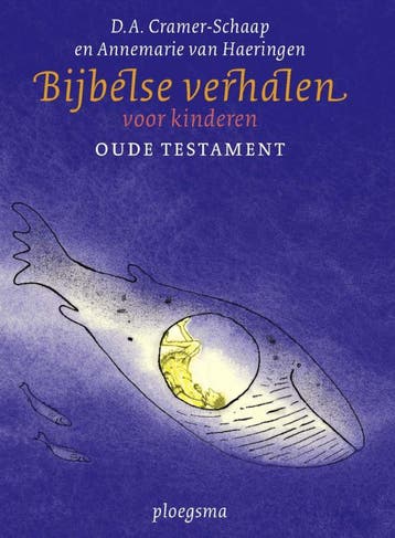 Bijbelse verhalen voor kinderen / Ploegsma kinder- &, Verzenden, Zo goed als nieuw, D.A. Cramer-Schaap