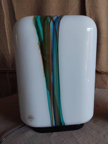La Filigrana Murano - Missoni - Tafellamp (2) - Glas