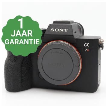 Sony A7R IV body | Tweedehands, Verzenden
