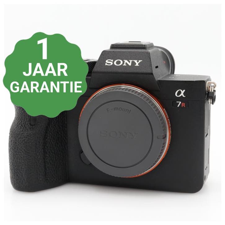 Sony A7R IV body | Tweedehands, TV, Hi-fi & Vidéo, Appareils photo numériques, Envoi