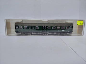 Fleischmann H0 - 5127K/5128K - Modeltrein personenwagen (3)
