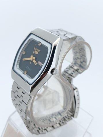 Seiko - seiko 5 TV - Zonder minimumprijs - 6139-5178 -