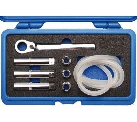 Bgs Technic Remontluchter sleutelset 8-delig, Auto diversen, Autogereedschap, Verzenden
