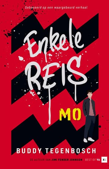 Best of YA - Enkele reis (9789000401277, Buddy Tegenbosch), Verzenden