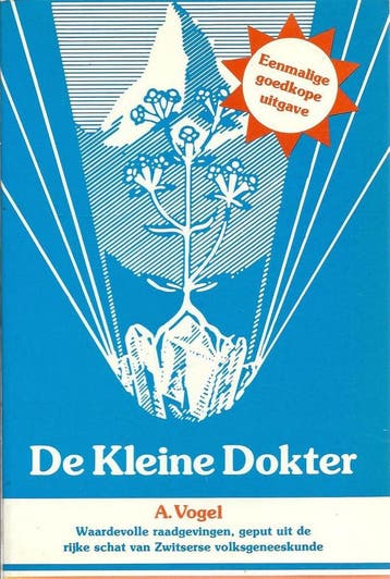KLEINE DOKTER 9789021836829 Vogel, Verzenden, Zo goed als nieuw, Vogel