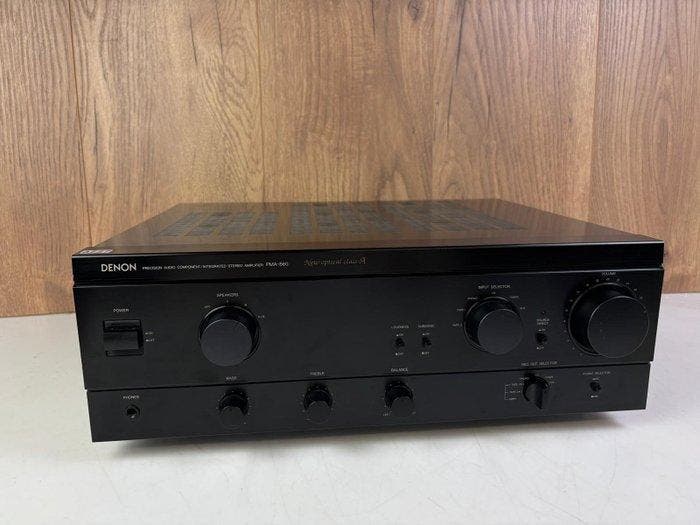 Denon - PMA-860 - New Optical Class A Solid state, TV, Hi-fi & Vidéo, Radios