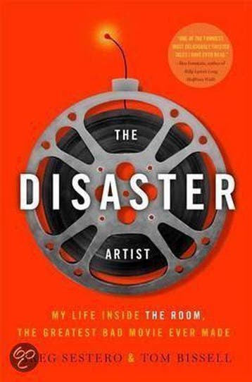 The Disaster Artist 9781451661194 Greg Sestero, Verzenden, Gelezen, Greg Sestero