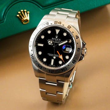 Rolex - Explorer II - 216570 (sg.578d) - Homme - 2010-2020