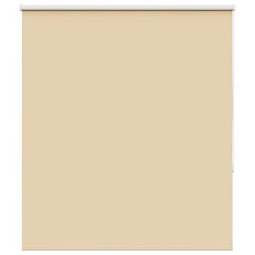 Verduisterend rolgordijn 120cm | Tweede kansje, OP = OP, Verzenden, Zo goed als nieuw, Beige