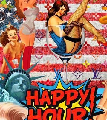 Kurotory - Happy Hour (LF) - No Reserve