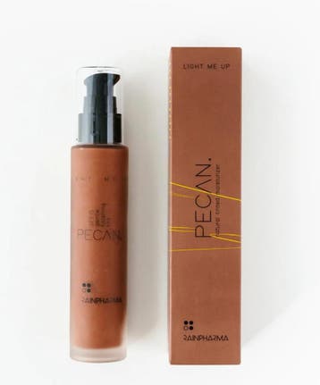 Rainpharma Pecan Getinte Dagcrème SPF15, Verzenden, Nieuw