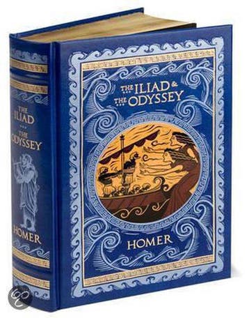The Iliad & the Odyssey 9781435110434 Samuel Butler, Verzenden, Zo goed als nieuw, Samuel Butler
