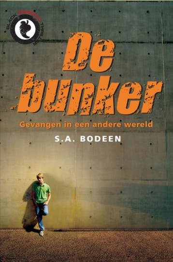De bunker / Black Pimento thriller 9789049923372 S. Bodeen, Verzenden, Gelezen, S. Bodeen
