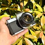Pentax Spotmatic SP500 + Super-Takumar 55mm f/2 – Gewilde, Nieuw