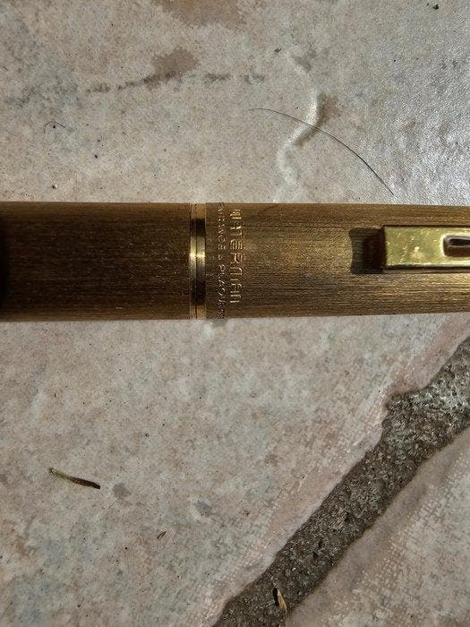 Waterman - Concorde - Sans prix de réserve - Stylo à plume, Collections, Stylos