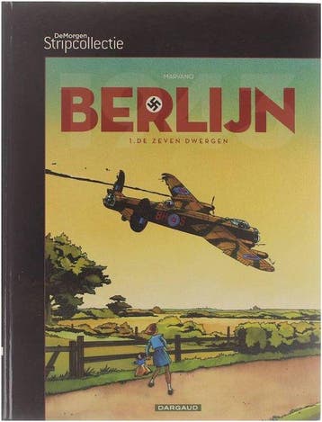 Berlijn 1: De zeven dwergen / Berlijn / 1 9789089690067, Boeken, Stripverhalen, Verzenden, Zo goed als nieuw, Marvano