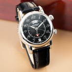 Montblanc - Meisterstück Reveil Day-Date GMT - 7026-PL62432
