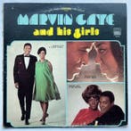 Marvin Gaye, Tammi Terrell - Marvin Gaye and His Girls, CD & DVD