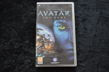 James Camerons Avatar The Game Sony PSP Geen Manual, Verzenden, Nieuw