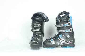 Refurbished - Skischoenen - Nordica NXT N4R - 26.5MP/41EU, Gebruikt, Schoenen, Ophalen of Verzenden, Nordica
