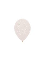 Ballonnen Stars Crystal Clear 12cm 50st, Verzenden, Nieuw
